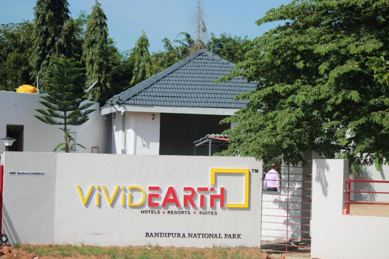 Vividearth Resorts Bandipur Ngoại thất bức ảnh
