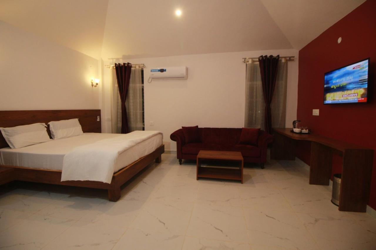 Vividearth Resorts Bandipur Ngoại thất bức ảnh