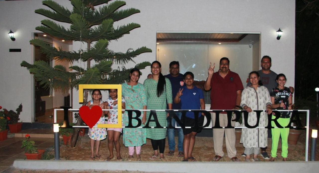 Vividearth Resorts Bandipur Ngoại thất bức ảnh
