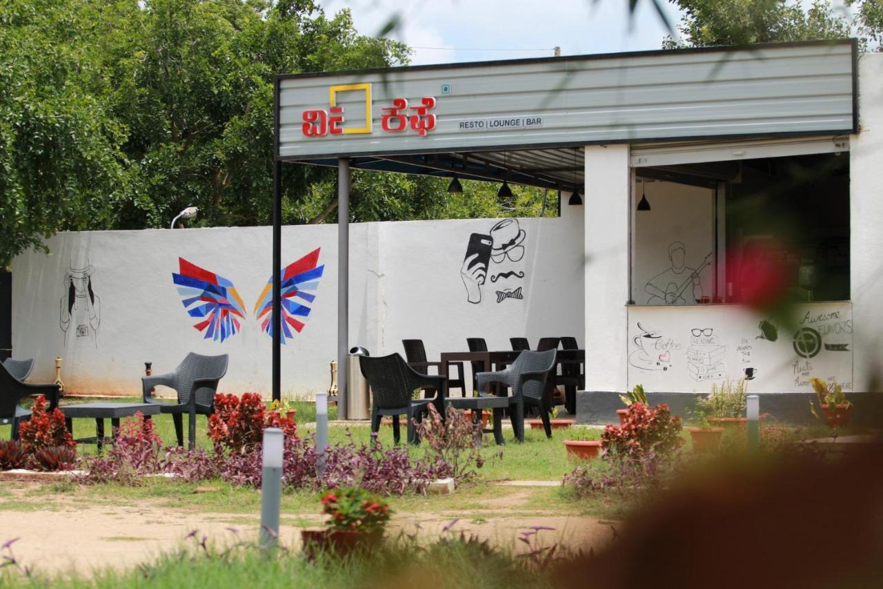 Vividearth Resorts Bandipur Ngoại thất bức ảnh