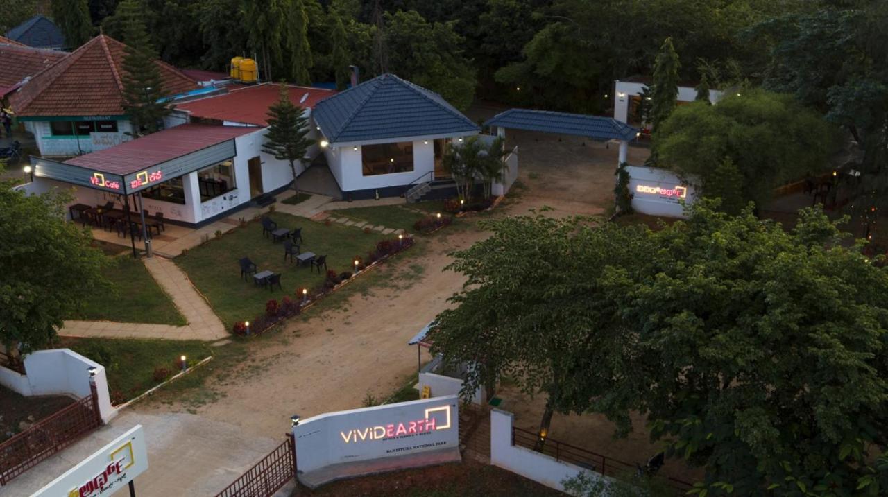 Vividearth Resorts Bandipur Ngoại thất bức ảnh
