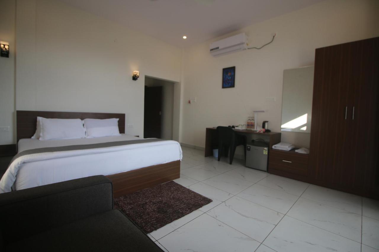 Vividearth Resorts Bandipur Ngoại thất bức ảnh