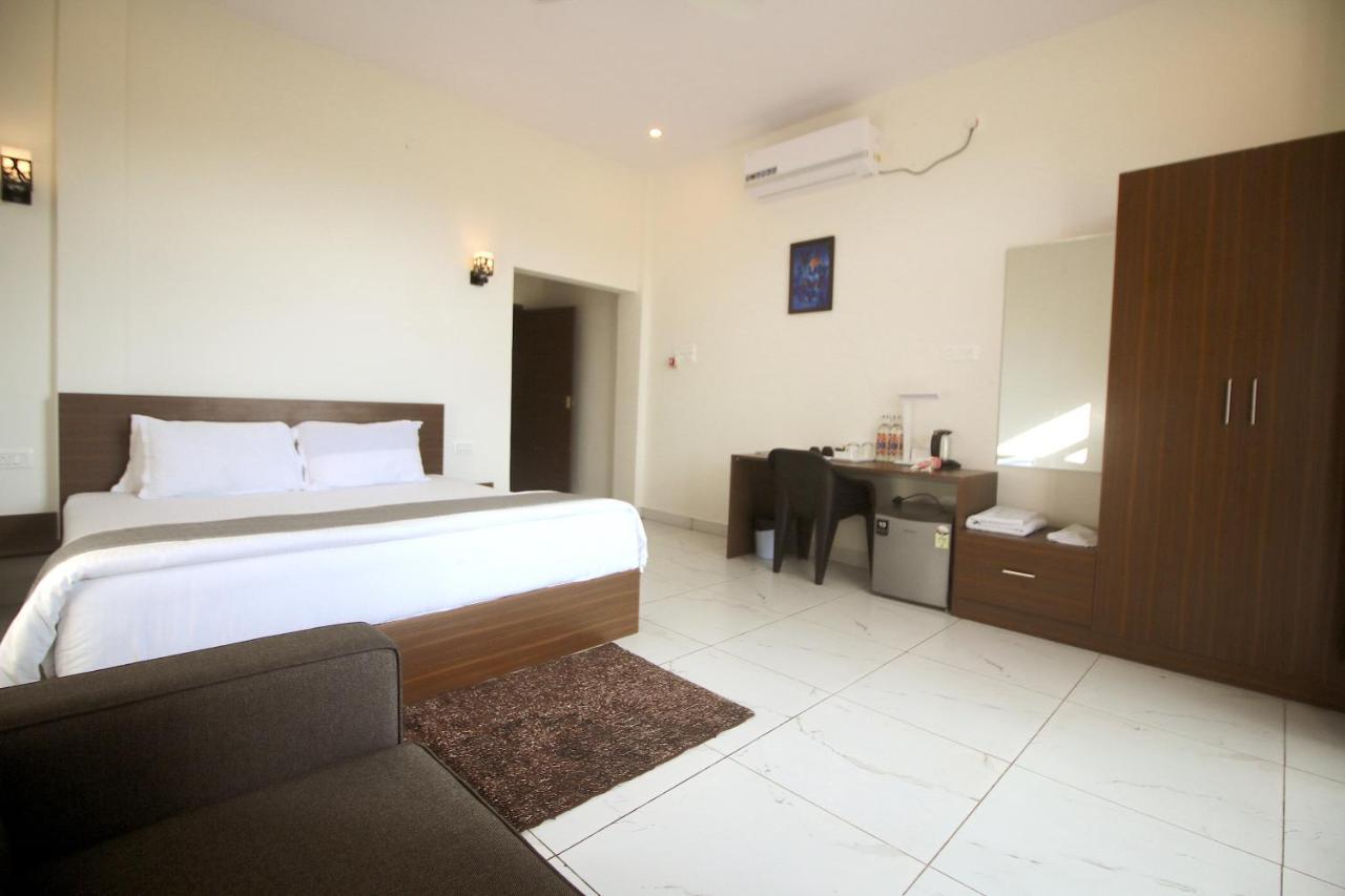 Vividearth Resorts Bandipur Ngoại thất bức ảnh